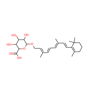 Retinyl beta-Glucuronide